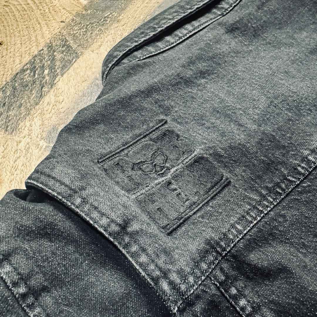 BOBHEAD Protective Shirt Black Morgan – Mótorhjólajakki með AAA vottun