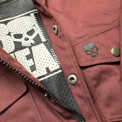 BOBHEAD Protective Shirt OX – Mótorhjóla skyrta með AAA vottun