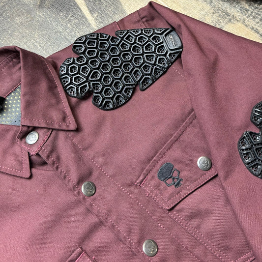 BOBHEAD Protective Shirt OX – Mótorhjóla skyrta með AAA vottun