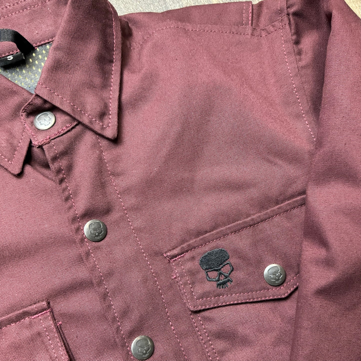 BOBHEAD Protective Shirt OX – Mótorhjóla skyrta með AAA vottun