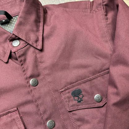 BOBHEAD Protective Shirt OX – Mótorhjóla skyrta með AAA vottun