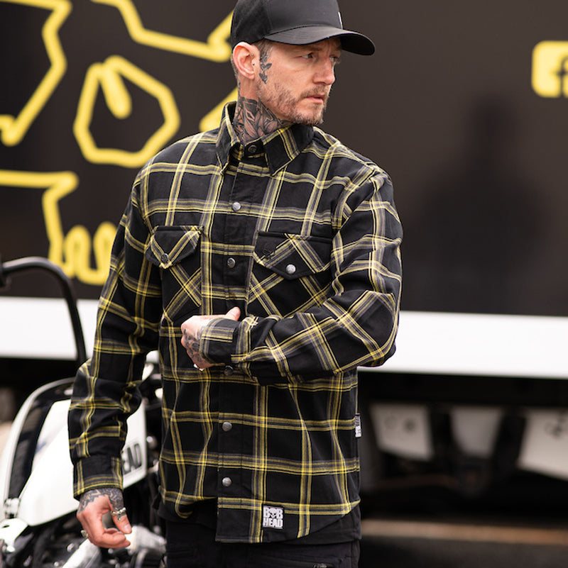 BOBHEAD Rascal skyrta