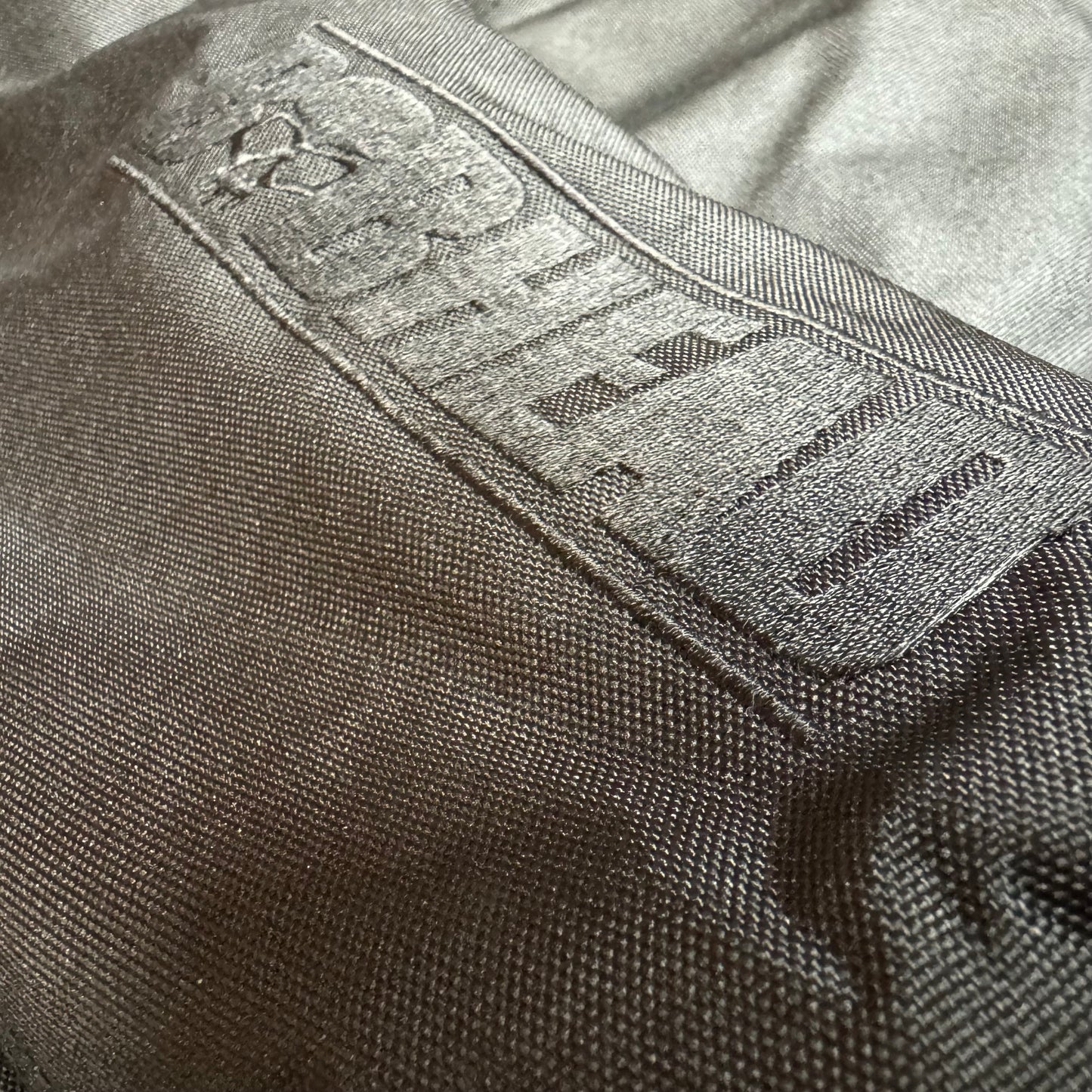 BOBHEAD Protective Bomber Jacket Black – Mótorhjóla jakki með AAA vottun