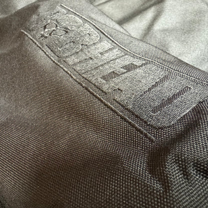 BOBHEAD Protective Bomber Jacket Black – Mótorhjóla jakki með AAA vottun