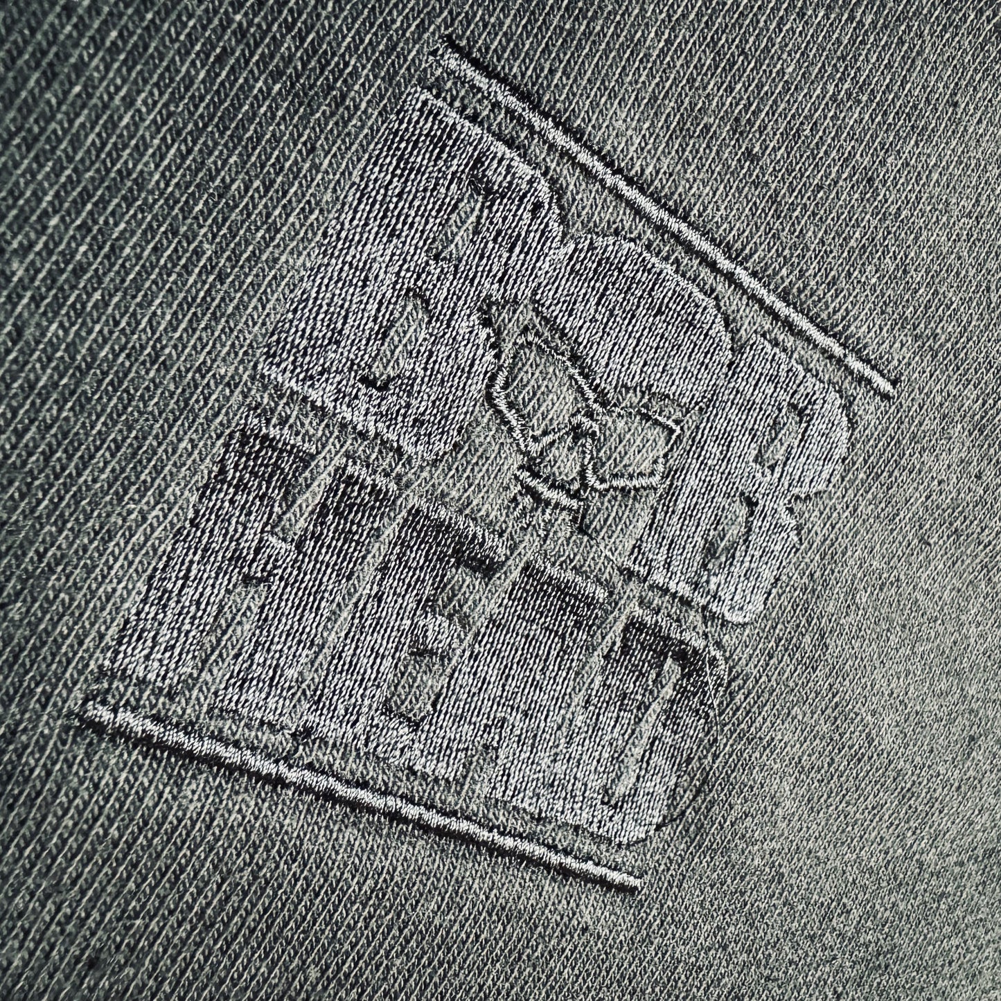 BOBHEAD Casual Reaper Hoodie Pullover Black – hettupeysa fyrir daglega notkun