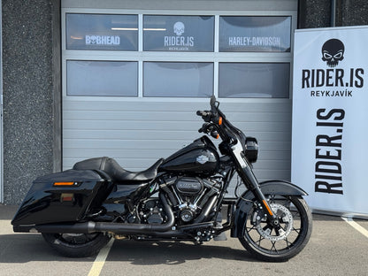 NÝR HARLEY-DAVIDSON ROAD KING SPECIAL 2026