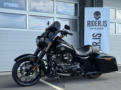 NÝR HARLEY-DAVIDSON ROAD KING SPECIAL 2026