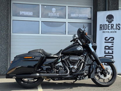 NÝR HARLEY-DAVIDSON ROAD KING SPECIAL 2026