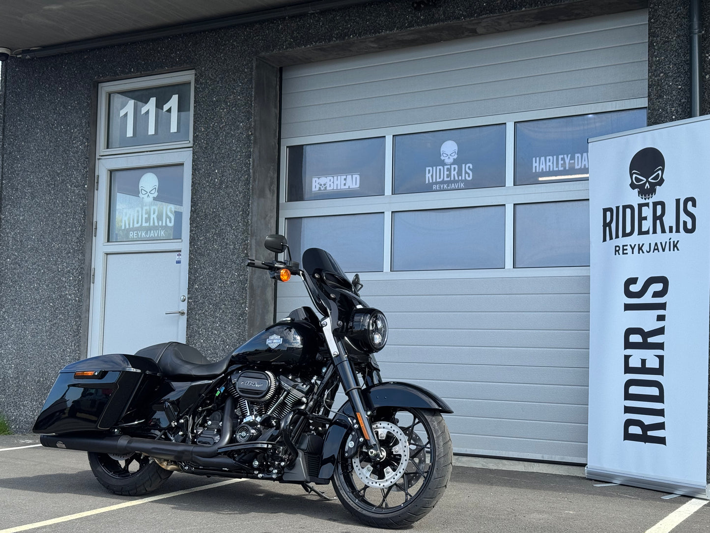 NÝR HARLEY-DAVIDSON ROAD KING SPECIAL 2026