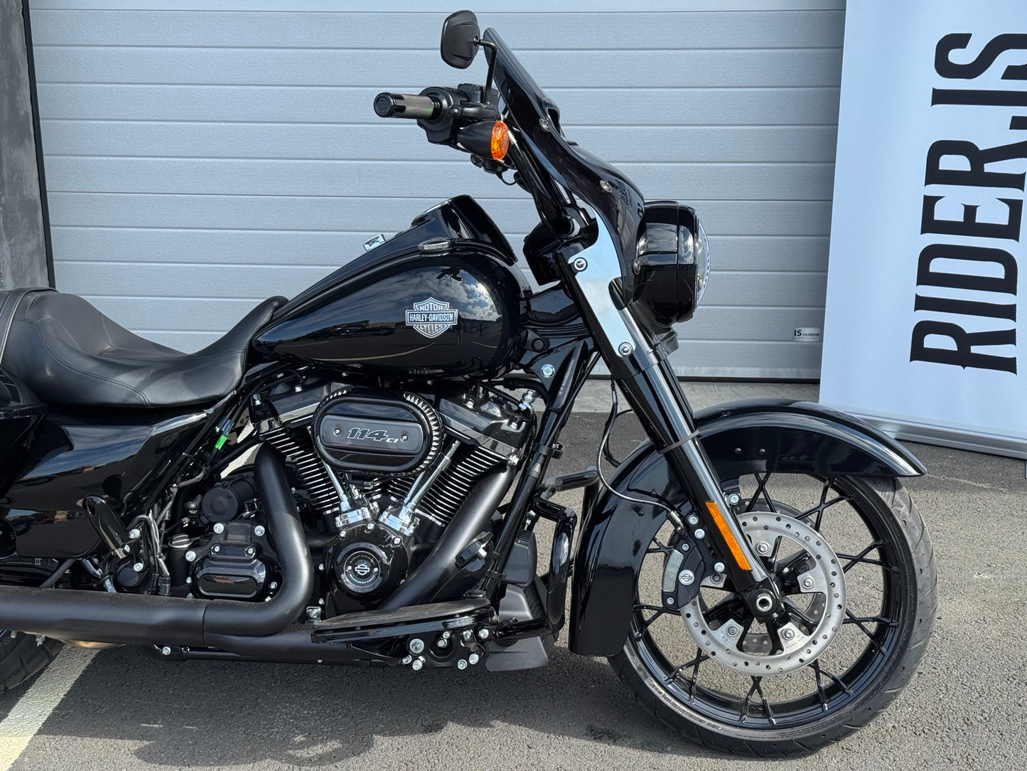 NÝR HARLEY-DAVIDSON ROAD KING SPECIAL 2026
