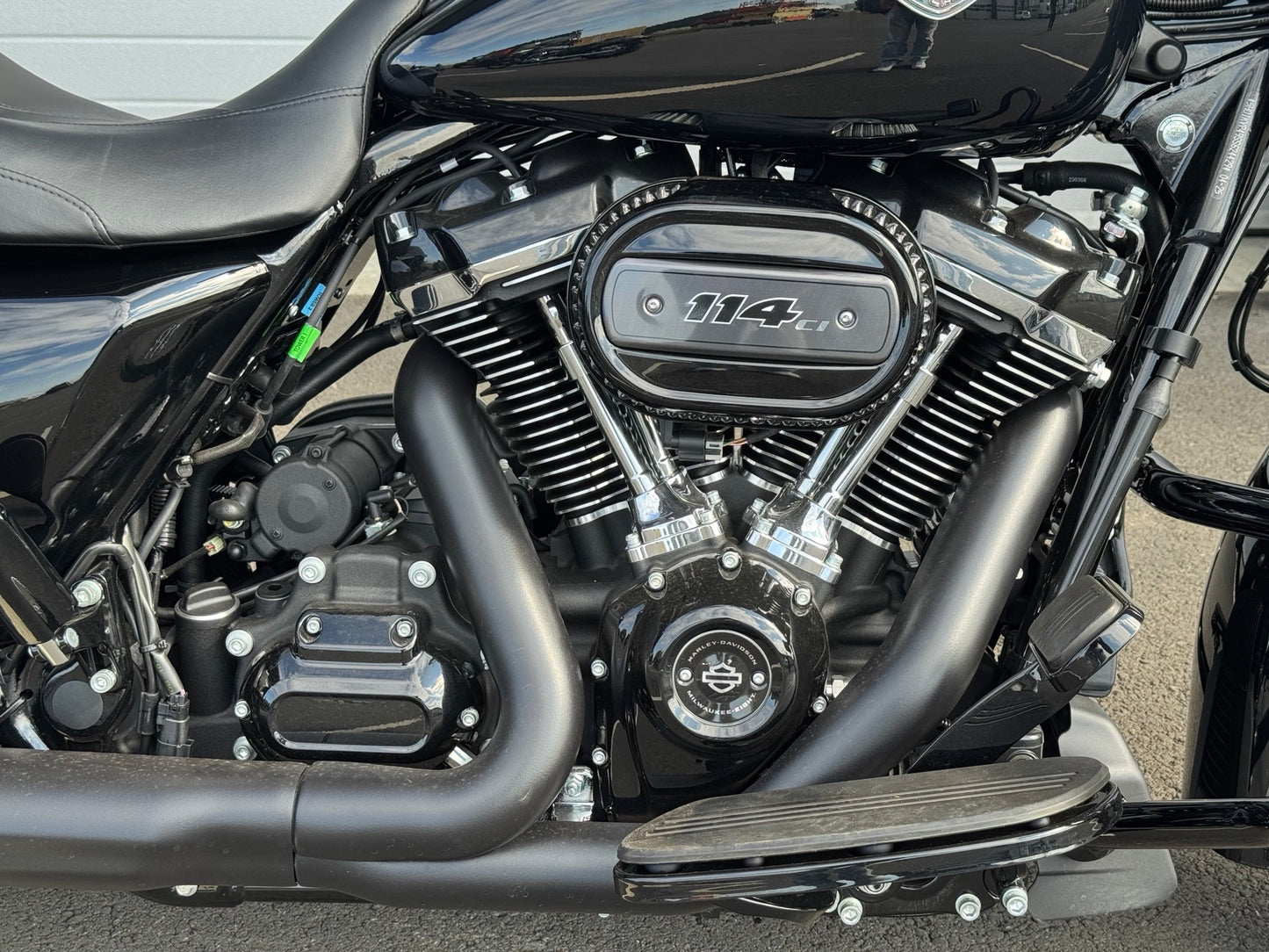 NÝR HARLEY-DAVIDSON ROAD KING SPECIAL 2026
