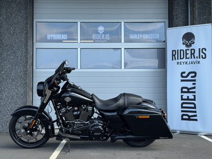 NÝR HARLEY-DAVIDSON ROAD KING SPECIAL 2026