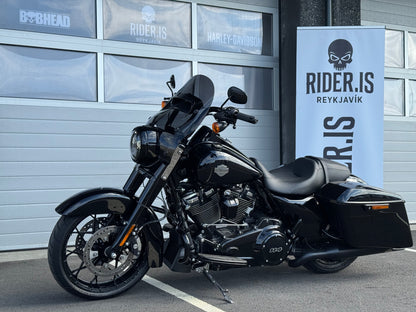 NÝR HARLEY-DAVIDSON ROAD KING SPECIAL 2026