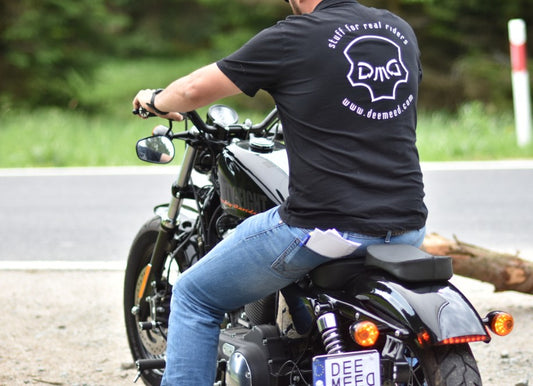 Deemmed Fender BAG PAD Black CURVED