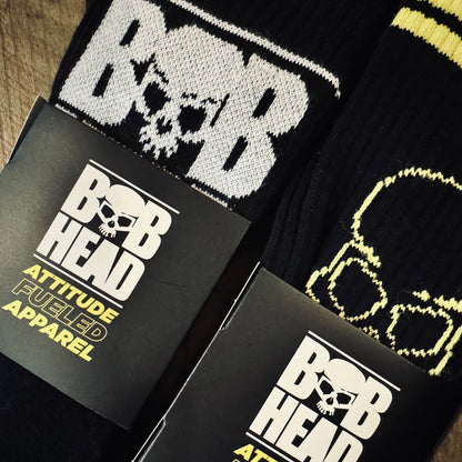 BOBHEAD Twin Pack sokkar