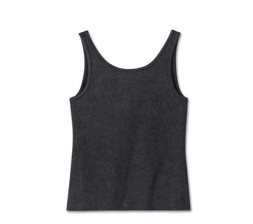 Harley Davidson Kvenna hlýrabolur