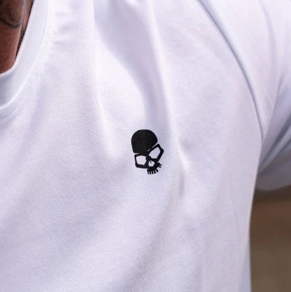 BOBHEAD OG Tech White T-SHIRT