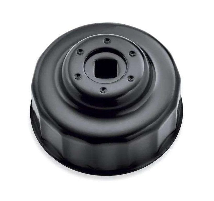Olíusíutoppur – End Cap Style fyrir XG500/750 Street