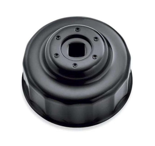 Olíusíutoppur – End Cap Style fyrir XG500/750 Street