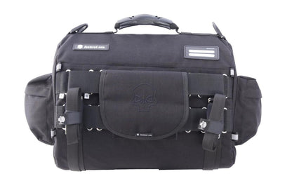 Deemeed -  DISCOVERY X-SMALL (33L) Cordura® – Mótorhjólataska fyrir ferðalagið