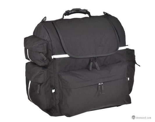 Deemeed - Discovery Small (55L) Cordura – Mótorhjólataska