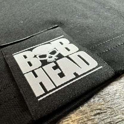 BOBHEAD OG Tech Black T-Shirt