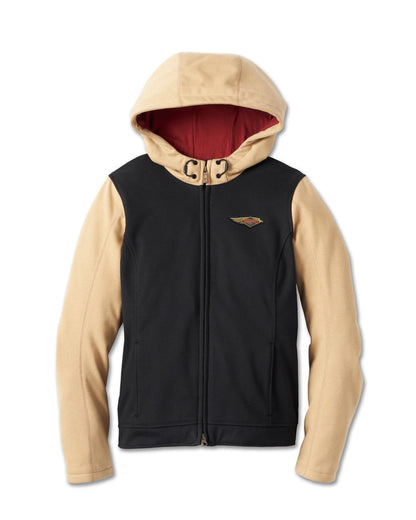 Harley-Davidson Kvenna 120th Anniversary Deflector Riding Fleece